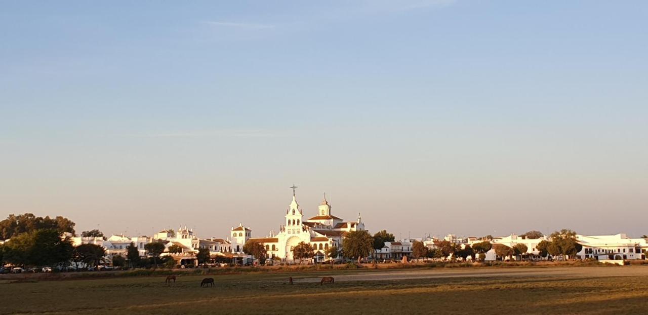 Finca-Vallestares Альмонте Екстер'єр фото